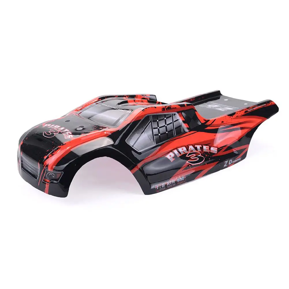 Yfashion Racing 8460 автомобильный корпус 9021 V3 ПВХ для 1/8 радиоуправляемая модель