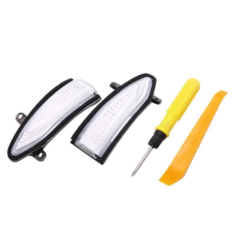 

Car LED Dynamic Turn Signal Light Side Mirror Indicator Sequential for Nissan Altima Teana L33 2013- 2018 Sylphy Sentra Pulsar T