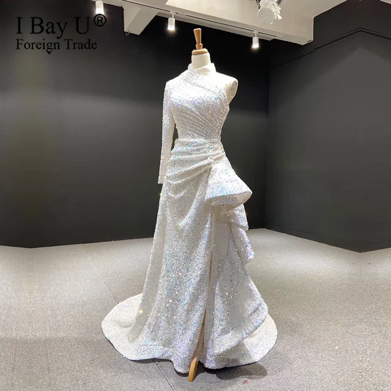 Milk white dress Clearance