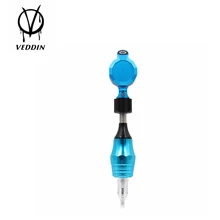 EMALLA импортный двигатель Corel Вращающаяся ручка машина картридж японский мотор Перманентный макияж ручка для макияжа татуировки Поставки