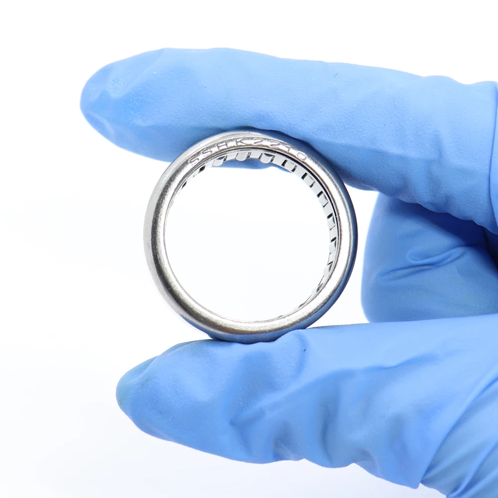 Рисунок 3 - Игольчатые подшипники HK2210SS 440C 22*28*10 мм