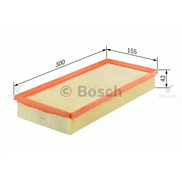 1987429403 bosch воздушный фильтр