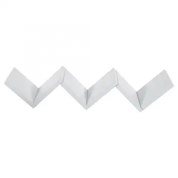 

Floating Wiuth Shelves 1-3 PC Wall Mounted Shelf Display Storage Modern Home Decor white