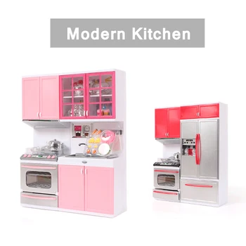 

Kids toys Kitchen Cooking toy Miniature model simulation Kitchenware Fruit Roaster Set Children's educational learning toys