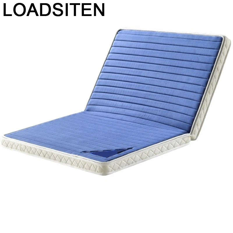 

Matratze Tooper Cama Lit Plegable Bed Matratzenauflage Lipat Topper Tatami Matras Colchon Materac Kasur Folding Mattress