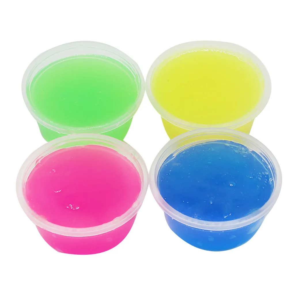 60ML Clean Glue Gum Silica Gel Car Keyboard Dust Dirt Cleaner Cute Green  Slime Practical Durable High Quality Magic Soft Sticky - AliExpress