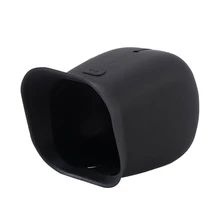 Мягкий защищенный от атмосферных воздействий защитный чехол Съемная прочная беспроводная камера УФ-стойкий силиконовый чехол БЫСТРОРАЗЪЕМНАЯ кожа для Arlo Go