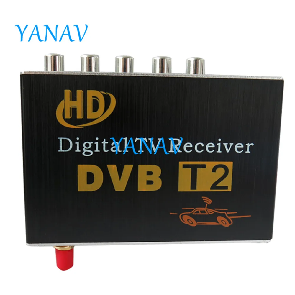 DVB-T2单天线-1