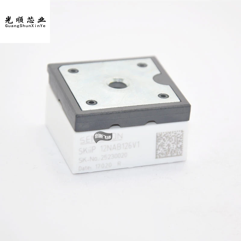 SKIIP12NAB126V1 с изолированным затвором(IGBT