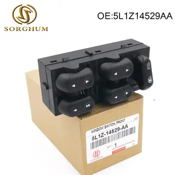 

5L1Z14529AA Power Master Window Switch fit for Ford Expedition F-150 Crown Victoria Black SG5L1Z-14529-AA