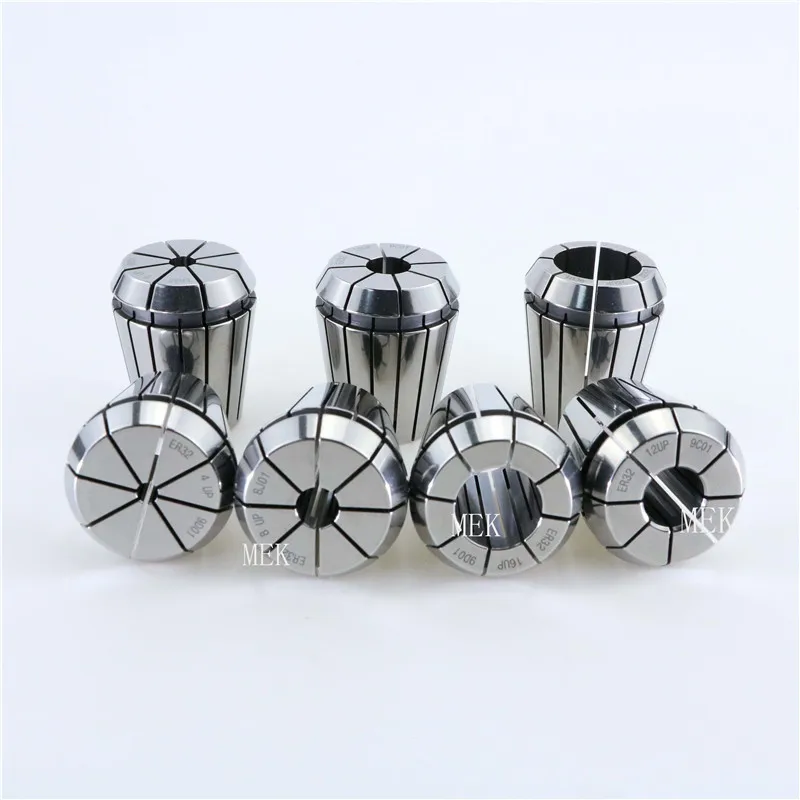 

wholesale 0.005mm ER collet chuck ER32 high-end tool collet chuck for CNC milling tool holder in stock with good price