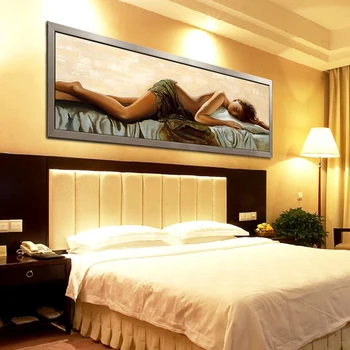 

New 5D Diy Diamond Painting Nude Art Sleeping Beauty Diamond Embroidery Cross Stitch Diamond Mosaic Picture Home Decor Gift