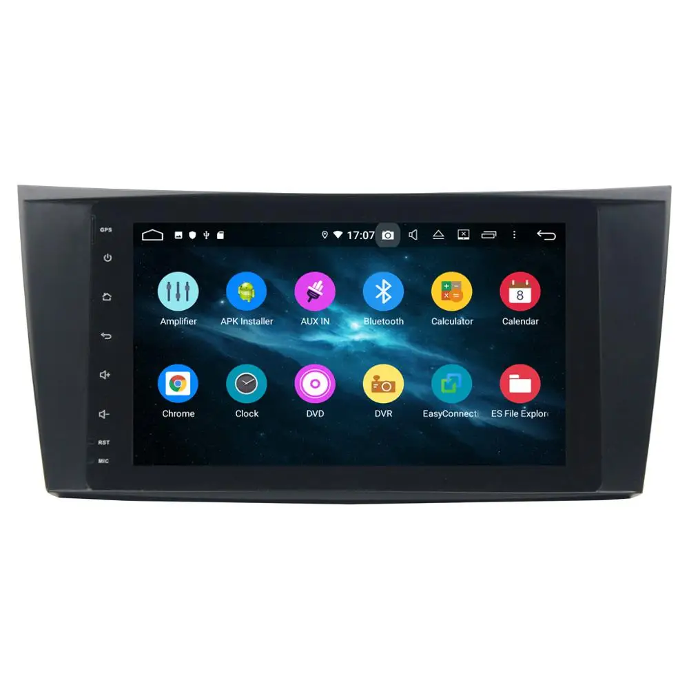 Flash Deal Android 9 With DSP For Mercedes-Benz ML CLASS Car radio video player Multimedia GPS navigation accessories Sed 5
