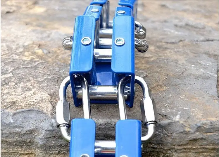 

Rock Defender Climbing Rope Edge Protector Mountaineering Abseiling Caving