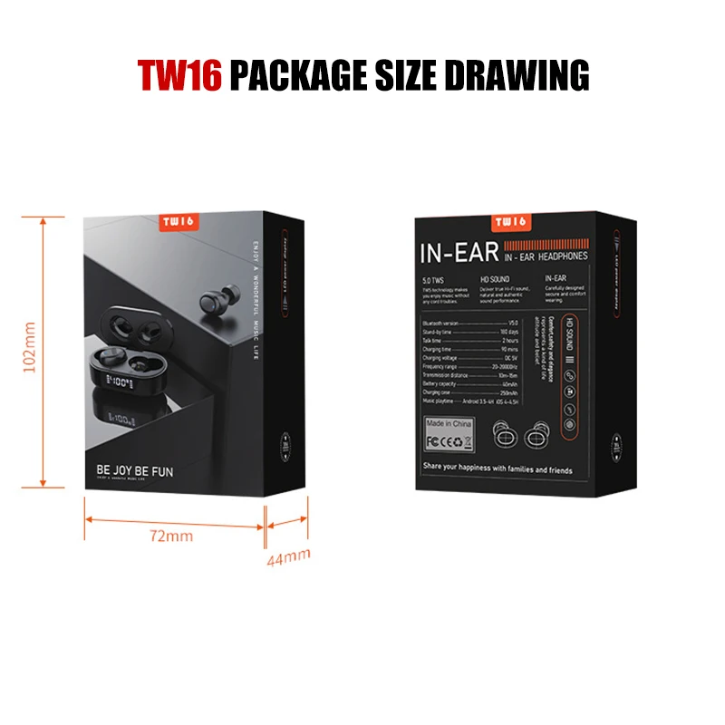 Earpiece Wireless Buetooth Headset Gmeing with Microphone TWS Earbuds Bluetooth Earphone Wireless Headphones For Smartphone