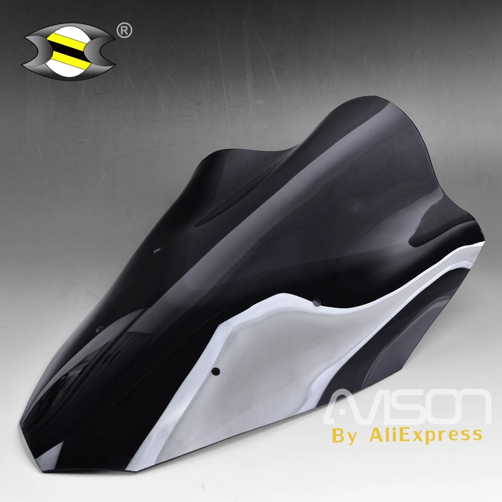 Защита для ветрового стекла NMAX155 NMAX 125 Модифицированная высота лобового