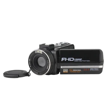 

Video Camera Wifi 1080P Full Hd Portable Digital Video Camera 2400W Pixel 8X Digital Zoom 3.0 Inch Press Lcd Screen Camcorder