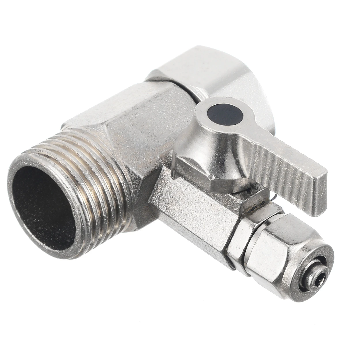 New Ro Feed Water Adapter Tee Valve 1 2 To 1 4 Tee Valve Adapter Faucet Water Filter Tap Connector Home Water Purifier Tools Valves Aliexpress