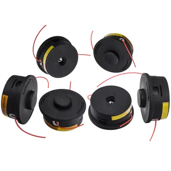 

6x Trimmer Head For Stihl FS88 FS90 FS90R FS100 FS100R FS106 FS108 4002 710 2191 4002 713 9608