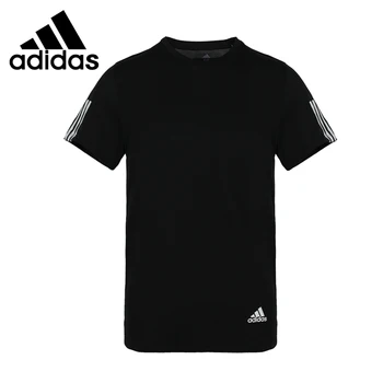 

Original New Arrival Adidas RUN IT TEE SOFT Men's T-shirts short sleeve Sportswear