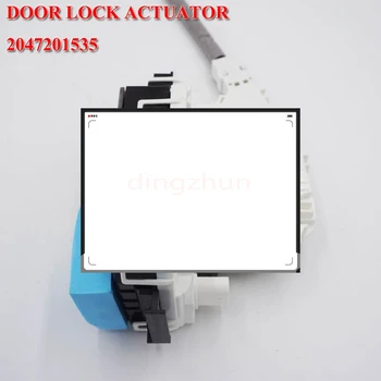 

FRONT LEFT DOOR LOCK A2047201535 2047201535 For MERCEDES W204 W211 W212 X204 2007-2014