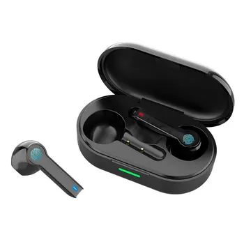 

Wireless Earphones TWS Bluetooth 5.0 in-Ear IPX7 Waterproof Deep Bass Earbuds Built-in Mic Headset fones de ouvido bluetooth