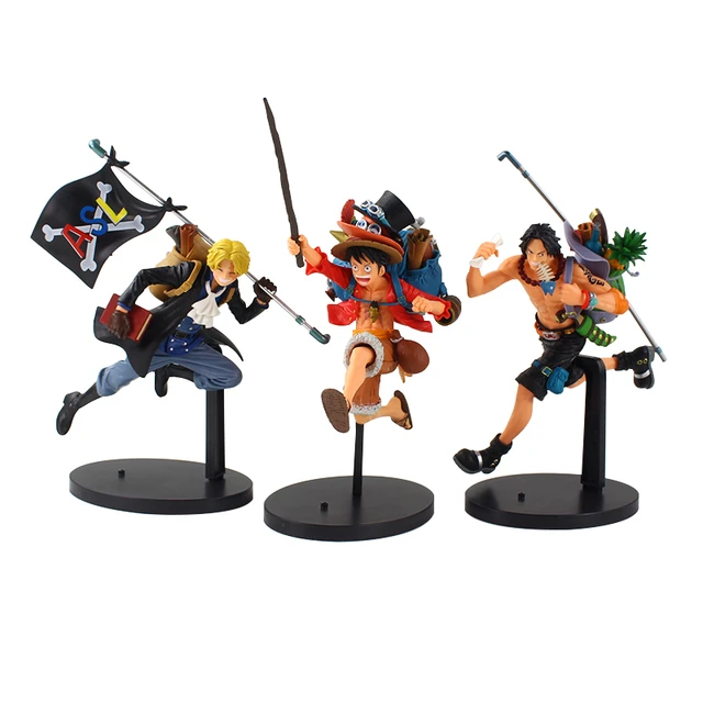 Figurine One Piece Ace Luffy, Ace Piece Action Figure