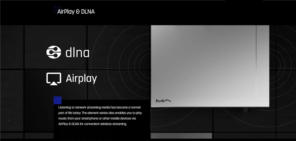 Матричный элемент X ES9038Pro MQA декодер гарнитура DAC наушники все в одном DSD1024 сетевой плеер оптический волоконный коаксиальный IIS USB