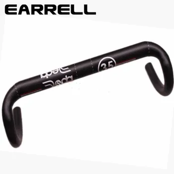 

stock New DEDA full carbon fiber road bike integrated handlebar bend the 35mm