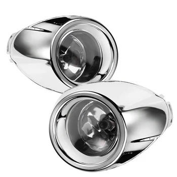 

Replacement Fog Lights Flood Front Left and Right Accessories Replaces Part