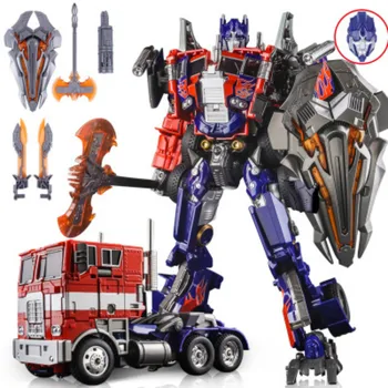

WEI JIANG Transformation Robot Metal Alloy OP MPP10 M01 Commander Oversize AOE Evasion Weijiang Action Figure