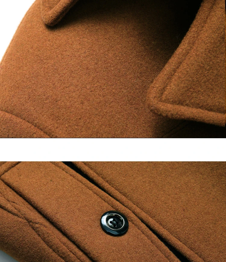 Manteau Rouge Style Hussard Français – Laine, Col Raidi, Pour Homme (Neuf Sans étiquettes)
