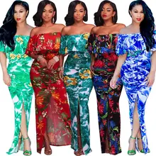 Пакистанская Женская одежда индийское платье сари Горячая Мода бюстгальтер Волан сексуальные дамы Европейский Пион печати