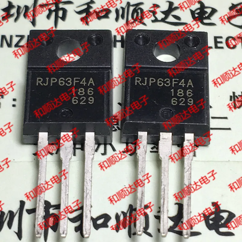 /5 шт/RJP63F4A TO-220F