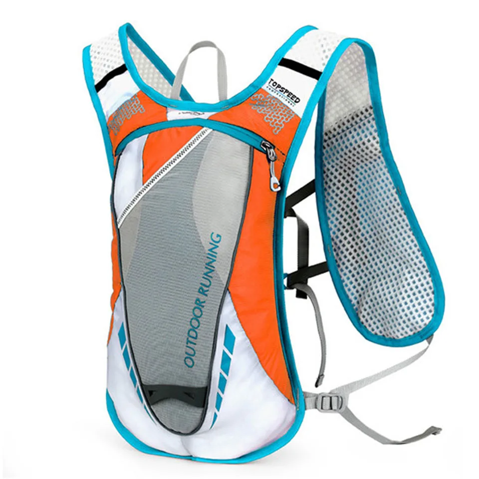Color 2 5L Для мужчин Для женщин Водонепроницаемый Mtb горный велосипед дорожная сумка велосипедный Походный для Пеший Туризм бег рюкзак езда на велосипеде езда рюкзак - Цвет: Color 2