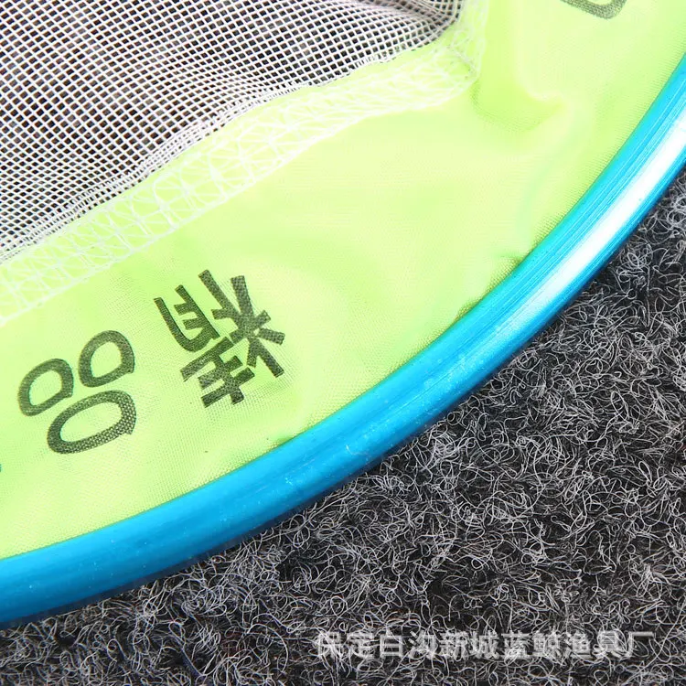 

Aluminium Alloy Landing Net Head Fishing Only Dip Net Circle Fishing Gear Angling Supplies Small Accessories