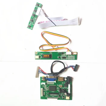 

For B140EW01 V.0/V.1/V.3/V.5 N140A1-L01/L02 1280*768 1CCFL VGA HDMI AV LCD screen 14" 30-Pin LVDS monitor controller board kit