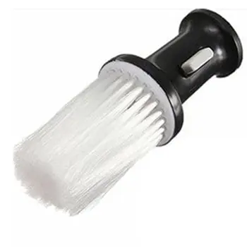 

Professional Hair Brush For Neck Cleaning Suitable For Barbershop Family Soft And Comfortable Hair Brush