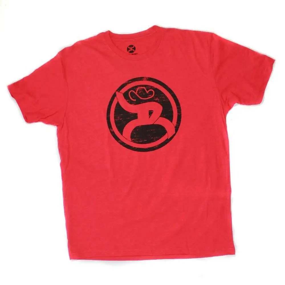Roughy 2.0 RED Rodeo Cowboy Mens 