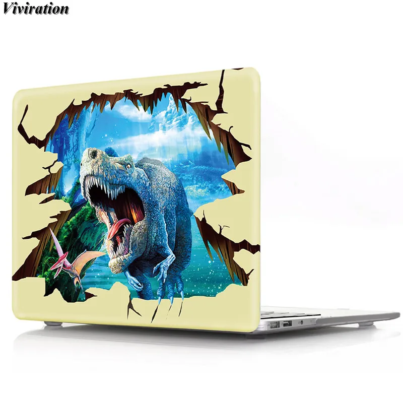 Ноутбук замена ПВХ чехол для Macbook retina 13 A1425 чехол крышка горячий жесткий корпус для MacBook retina 13 A1502 чехол Крышка - Цвет: 017F