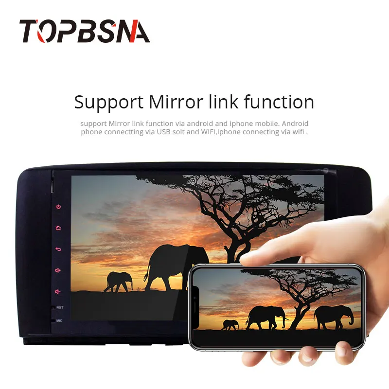 Perfect TOPBSNA Android 9.0 Car radio Stereo For Mercedes Benz R Class W251 R280 R300 R320 R350 R500 WIFI Multimedia 2 Din Car DVD Audio 2 Perfect TOPBSNA Android 9.0 Car radio Stereo For Mercedes Benz R Class W251 R280 R300 R320 R350 R500 WIFI Multimedia 2 Din Car DVD Audio 2