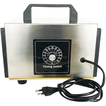 

Air Purifier Ozone Generator 220v 28g/24g Air Cleaner Home Ozonator Portable Ozon Ozonizer O3 Generator with Timing Switch