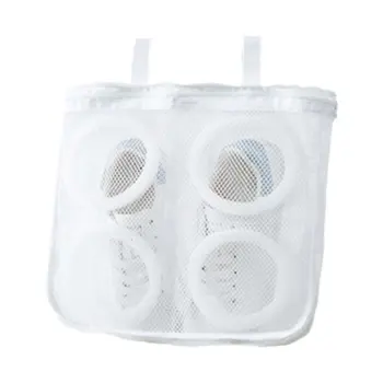 

Shoe bag net bag shoe bag shoe care shoe bag shoe washing underwear care bag drying bag Laundry Shoes Bags