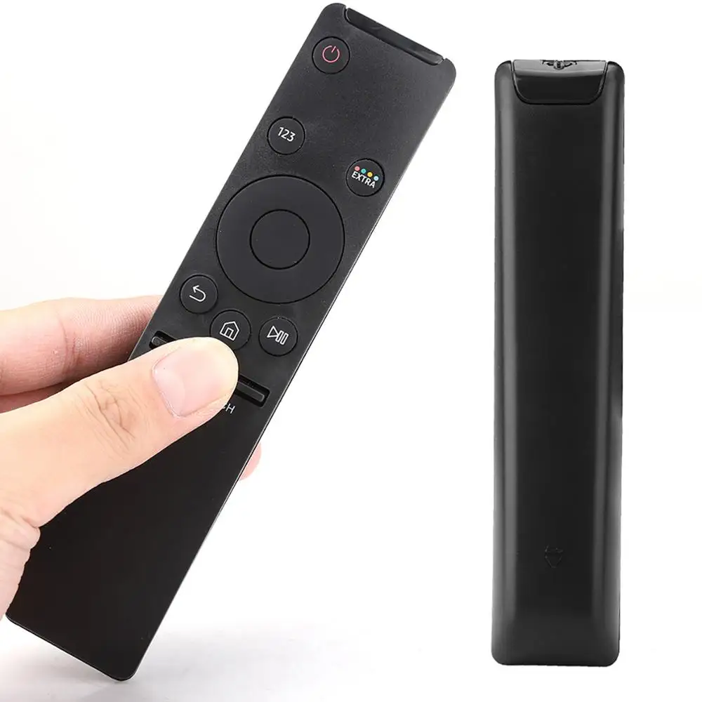 Universal Remote Replacement Curved Qled 4k Uhd Smart Tv Remote Control For Samsung Bn59 Remote Control Aliexpress