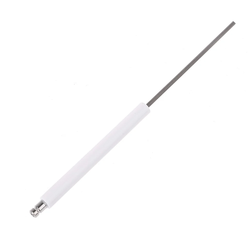 

Drop Ship Ceramic Ignition Rod Electrode Flame Detection Probe Long Burning Stick Burner Ignition Needle