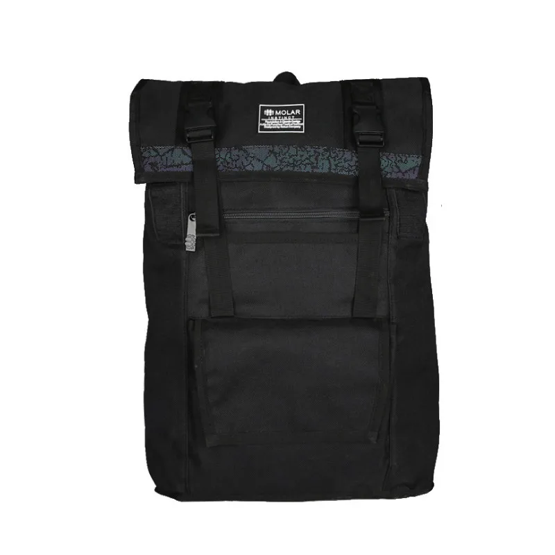 large black rucksack