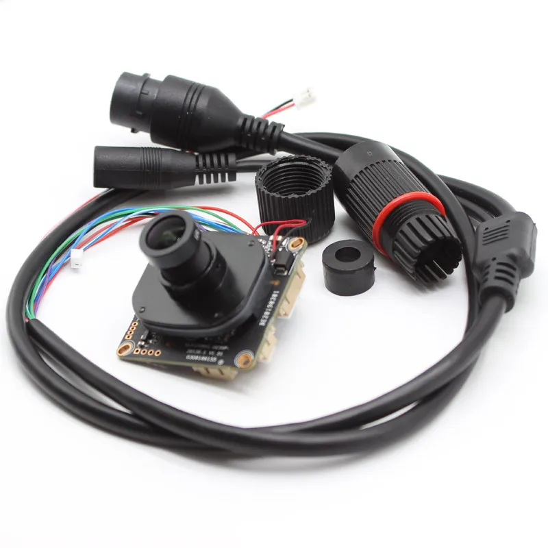 HD 1080P CCTV 2MP Network IP Camera Module IPC board XMeye ONVIF P2P H.265+ weatherproof IP cable lens HD 1080P CCTV 2MP Network IP Camera Module IPC board XMeye ONVIF P2P H.265+ weatherproof IP cable lens