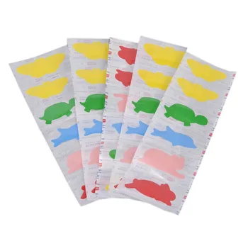 

30PCS/pack Random Cartoon Baby Wound Paste First Aid Band Medical Waterproof Adhesive Bandages Wound Dressing Band For Baby Care