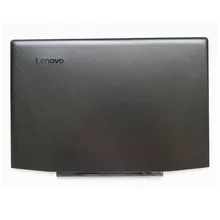 Чехол для lenovo Ideapad Y700-17 Y700-17ISK Топ чехол для ЖК-панели задняя крышка корпус черный AM0ZH000200