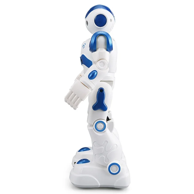 

JJR/C R2 CADY WIDA RC Robot Gesture Sensor Dancing Intelligent Program Toy Gift for Children Kids Entertainment with Remote Cont
